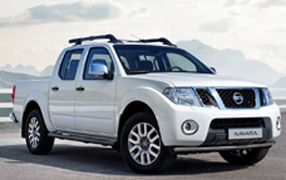 NAVARA D40 Double cabine