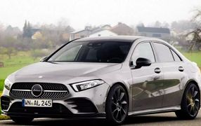 CLASSE A V177 berline