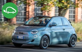 500 Cabriolet Electrique