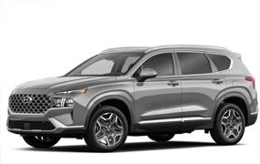 SANTA FE Hybryda ?adowalny