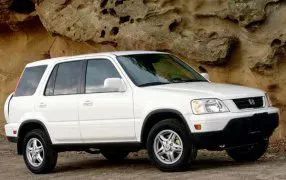 CR-V manualna skrzynia biegów