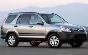 CR-V manualna skrzynia biegów