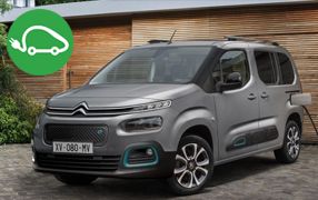 e-BERLINGO 3 - 5 places