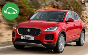 E-PACE Mild hybride / Hybride plug in