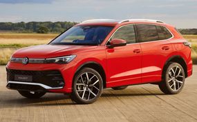 TIGUAN ALLSPACE 5 miejsc