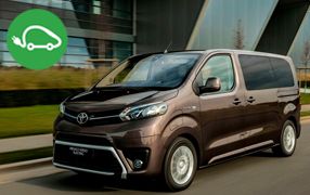 PROACE VERSO Electric 5 miejsc