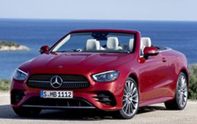 KLASA E  A238  Kabriolet