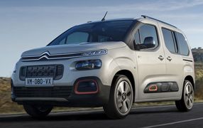 BERLINGO 7 miejsc - M