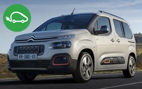 e-BERLINGO 3 - 7 miejsc - M