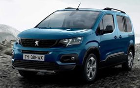 RIFTER 7 miejsc - XL