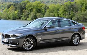 5 F10 GT X-Drive Facelift