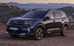 C5 AIRCROSS Hybride