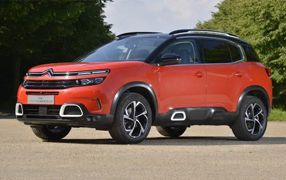 C5 AIRCROSS