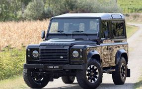 DEFENDER 90 SPORT WAGON