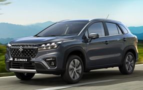 S-Cross SX4 Hybride