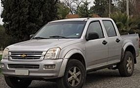 D MAX podwójna kabina