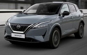 QASHQAI e-Power automatyczna skrzynia biegów
