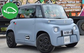 AMI CARGO bez klipsów mocuj?cych