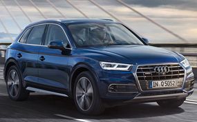 Q5 Hybride rechargeable