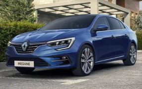 MEGANE 4 GRAND COUPE