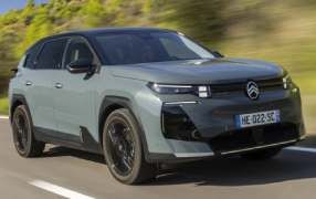 C5 AIRCROSS CR3 Hybryda ?adowalny