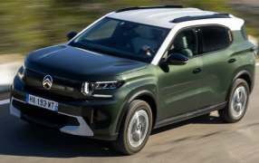 C3 AIRCROSS Hybryda