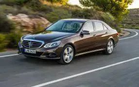 KLASA E W212 Sedan