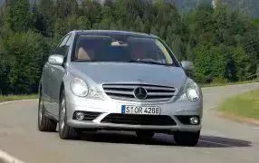 KLASA R d?ugi 6 miejsc W251