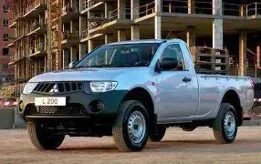 L200 - 2 drzwi Kabina pojedyncza