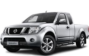 NAVARA D40 King cabine
