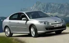 LAGUNA 3 berline