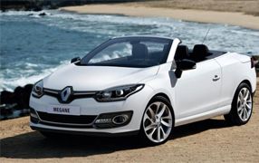 MEGANE 3 CC