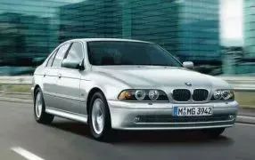 5 E39 Berline