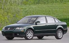 PASSAT z pod?okietnik prosty