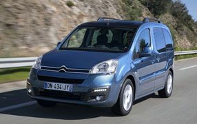 BERLINGO 2 - 3 sièges arrières individuels