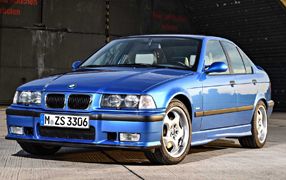 3 E36 kompakt