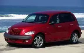 PT CRUISER sedan