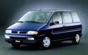 ULYSSE 1 - 7 miejsc / indywidualne tylne siedzenia