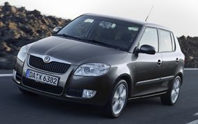FABIA AMBITION