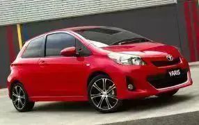 YARIS 3/5 Drzwi