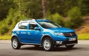SANDERO i STEPWAY