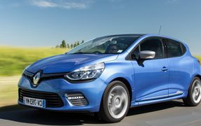 CLIO 4 GT pasa?er non regulowany na wysoko??