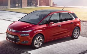 C4 PICASSO 7 places