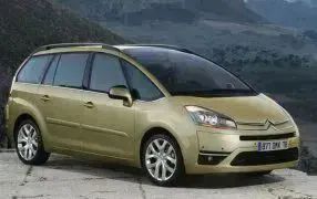 C4 PICASSO 7 places