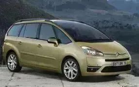 GRAND C4 PICASSO 7 places
