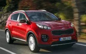 SPORTAGE