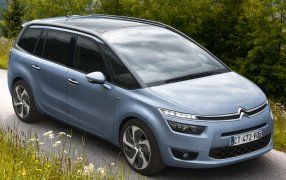 C4 PICASSO 7 Places