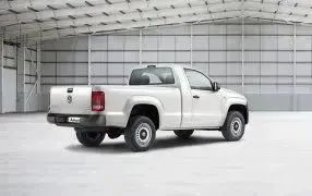 AMAROK Simple cabine
