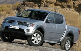 L200 - 2 Portes Club cabine