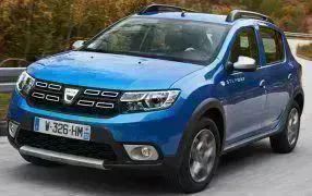 SANDERO i STEPWAY